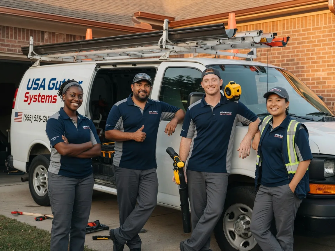 Gutter Installation company in Dudley, PA
